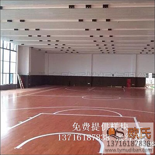 籃球場館體育木地板,籃球場館木地板,運動體育木地板